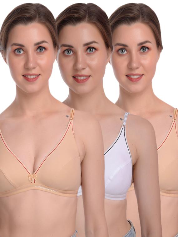 set of 3 bras - 17396578 - Zoom Image - 1