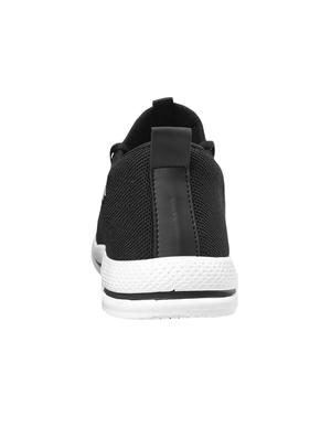 white mesh sport shoes - 17396868 - Standard Image - 4
