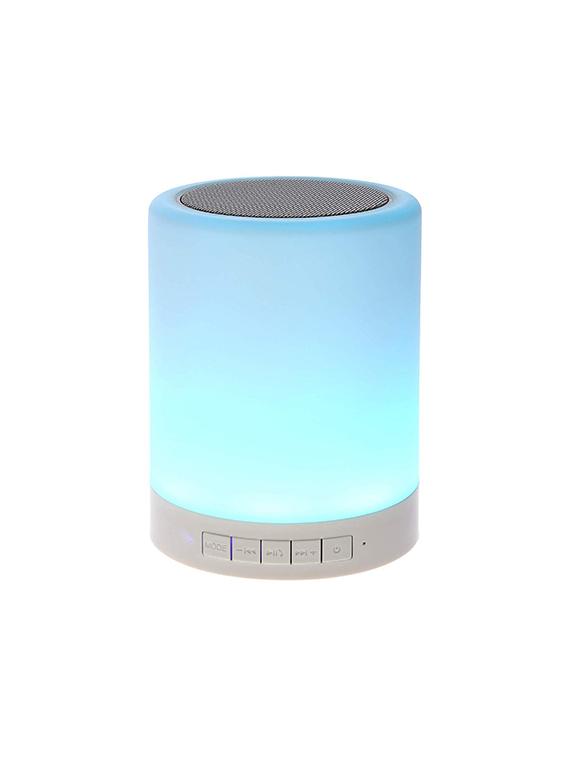 favon wireless night light led touch lamp speaker - 17397683 - Zoom Image - 1