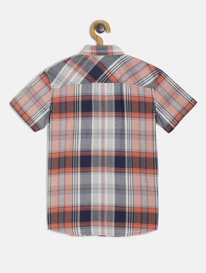 orange cotton shirt - 17397840 - Standard Image - 2