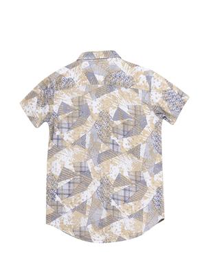 pink cotton shirt - 17397847 - Standard Image - 2
