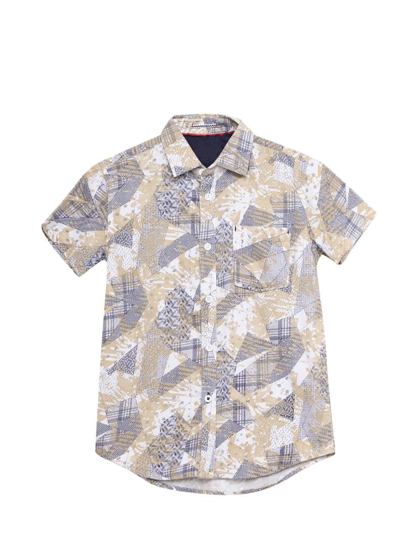 pink cotton shirt - 17397847 - Zoom Image - 1