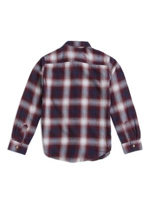 red cotton shirt - 17397852 - Standard Image - 2