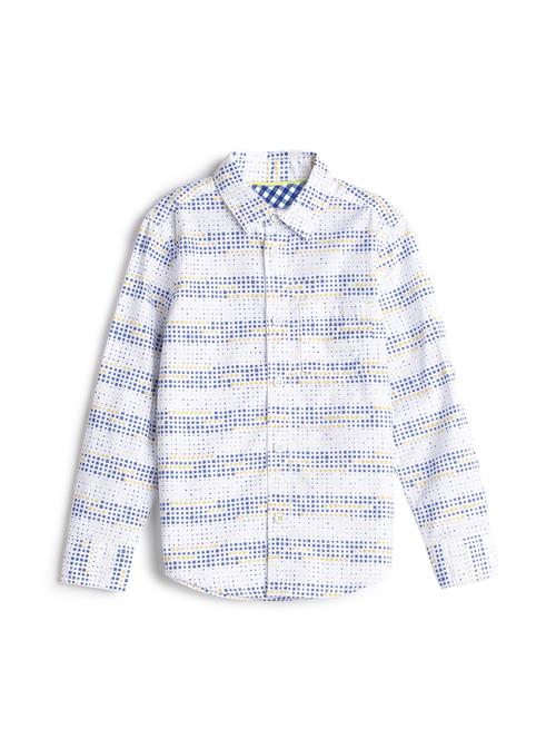 yellow cotton shirt - 17397858 - Standard Image - 1