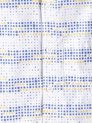yellow cotton shirt - 17397858 - Standard Image - 3
