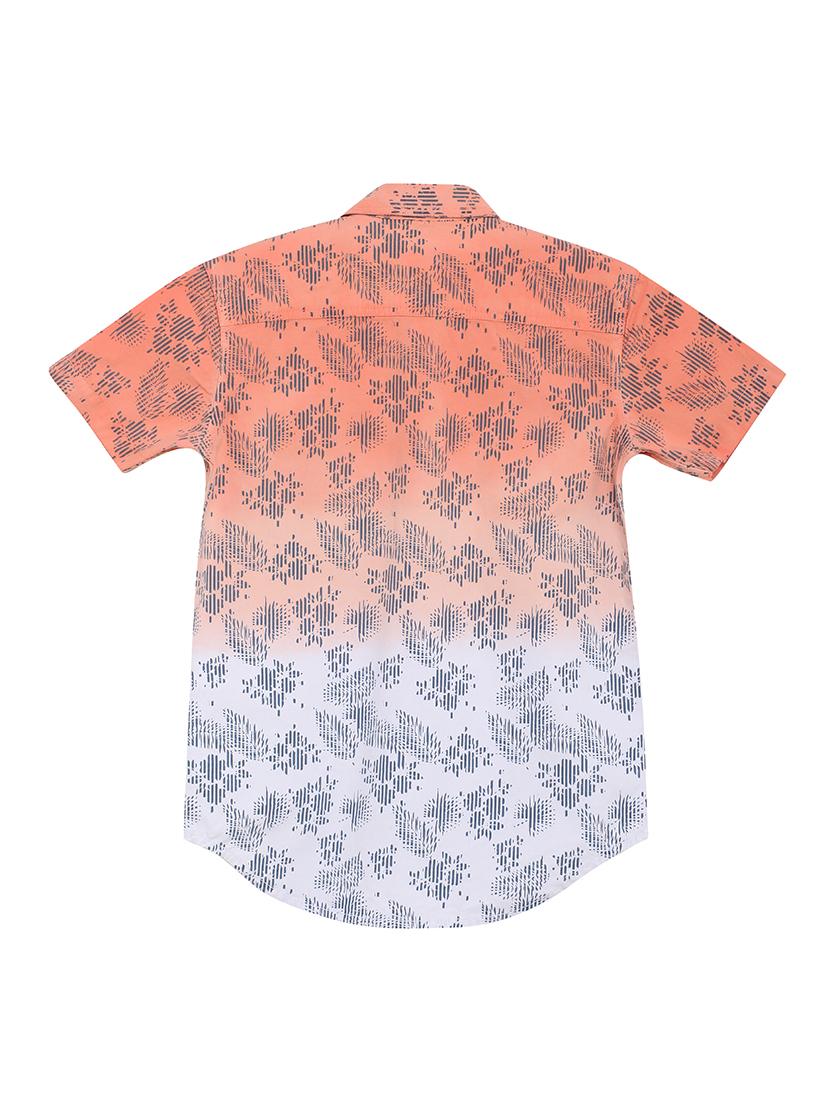 pink cotton shirt - 17397884 - Zoom Image - 2