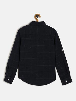 blue cotton shirt - 17397920 - Standard Image - 2