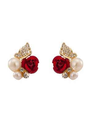 multi colored metal combo's. earring - 17398212 - Standard Image - 5