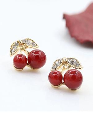 multi colored metal combo's. earring - 17398213 - Standard Image - 3