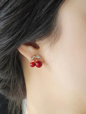 multi colored metal combo's. earring - 17398213 - Standard Image - 7