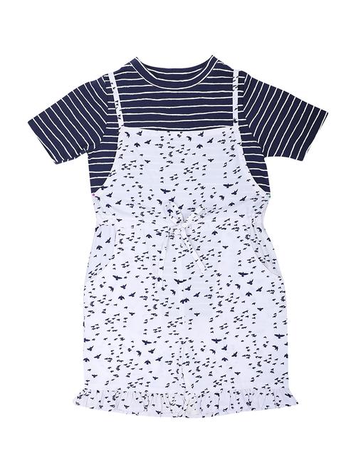 white polyester shorts sets twin & jump suit - 17398254 - Standard Image - 1