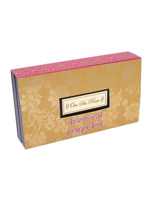 24 ct gold foil sai baba pooja box - 17398289 - Standard Image - 6