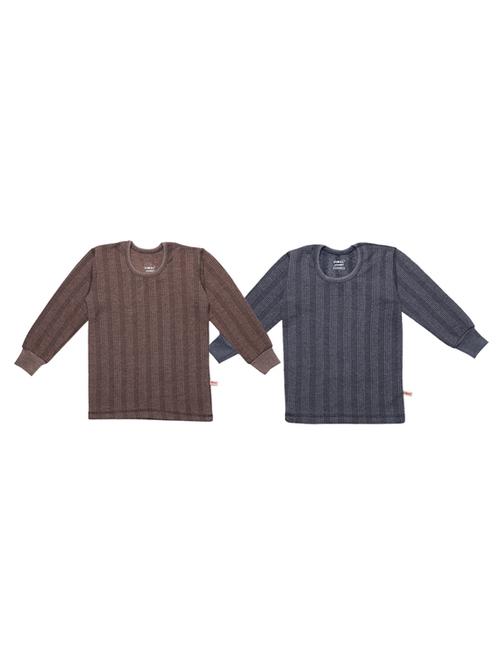 multi colored cotton thermal - 17398547 - Standard Image - 1