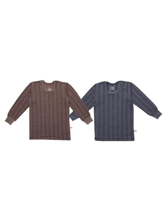 multi colored cotton thermal - 17398547 - Zoom Image - 1