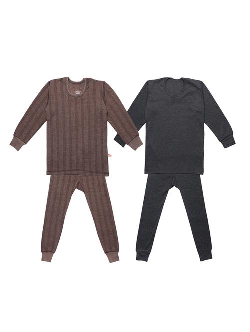 multi colored cotton thermal - 17398562 - Standard Image - 1
