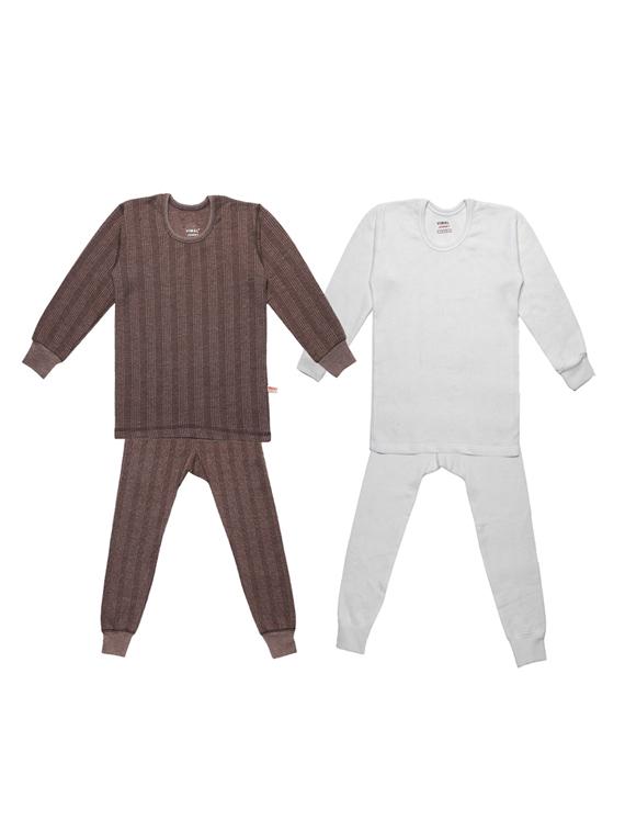 multi colored cotton thermal - 17398571 - Zoom Image - 1