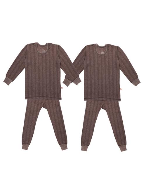multi colored cotton thermal - 17398572 - Standard Image - 1