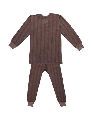 multi colored cotton thermal - 17398572 - Standard Image - 3