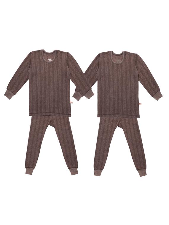 multi colored cotton thermal - 17398572 - Zoom Image - 1