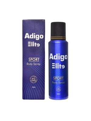 adigo elite no gas body spray – sport 120ml - 17399027 - Standard Image - 3
