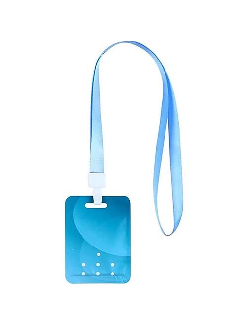 blue gel ppe kits & safety tool - 17399261 - Very Small Image - 1