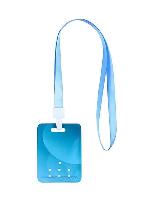 blue gel ppe kits & safety tool - 17399263 - Standard Image - 1