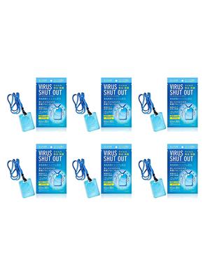blue gel ppe kits & safety tool - 17399265 - Standard Image - 2
