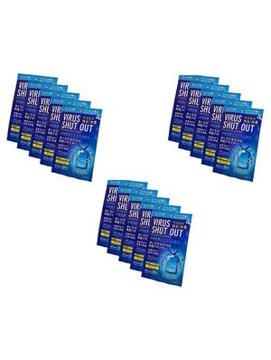 blue gel ppe kits & safety tool - 17399268 - Standard Image - 2