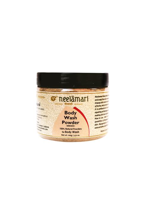 neelamari body wash powder (100gm) - 17399510 - Standard Image - 1