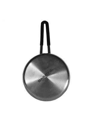 tri-ply sauce pan with silicon covered handle - 17399692 - Standard Image - 2