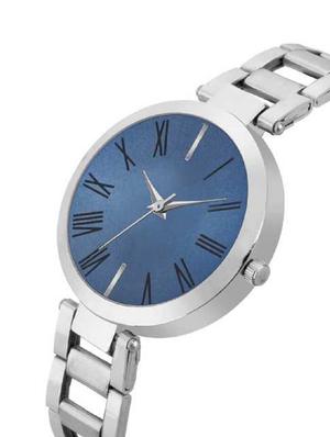 pack of 2 stainless steel stylish girls watch analog watches - 17400334 - Standard Image - 3