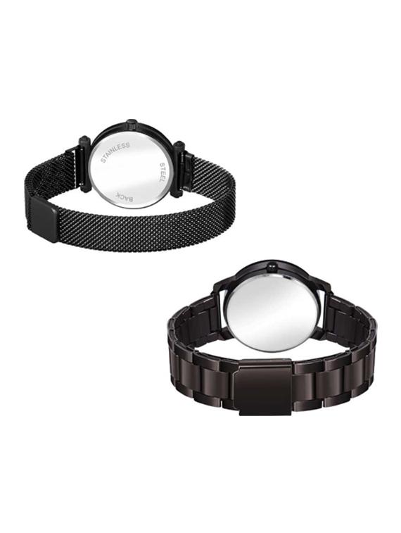 pack of 2 women analog watches - 17400343 - Zoom Image - 2