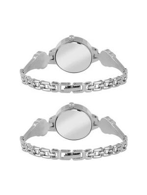 women bracelet analog analog watches (pack of 2) - 17400346 - Standard Image - 2
