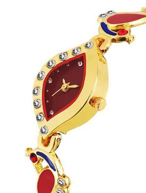 pack 2 best artist designer party-wedding bangle watch - 17400348 - Standard Image - 4