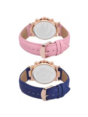 women analog analog watches (pack of 2) - 17400351 - Standard Image - 2
