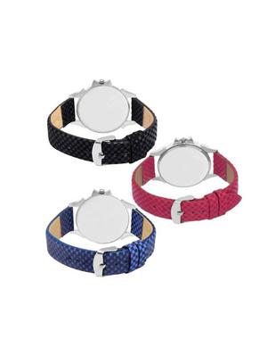 women analog analog watches (pack of 3) - 17400355 - Standard Image - 2