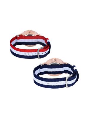 women analog analog watches (pack of 2) - 17400360 - Standard Image - 2