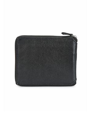 black leather wallet - 17400489 - Standard Image - 2
