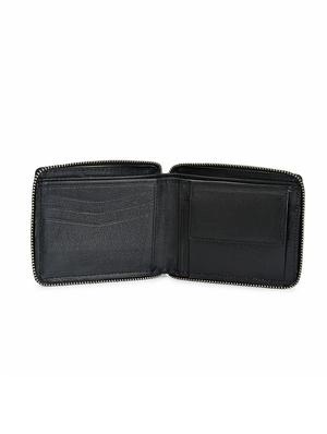 black leather wallet - 17400489 - Standard Image - 3