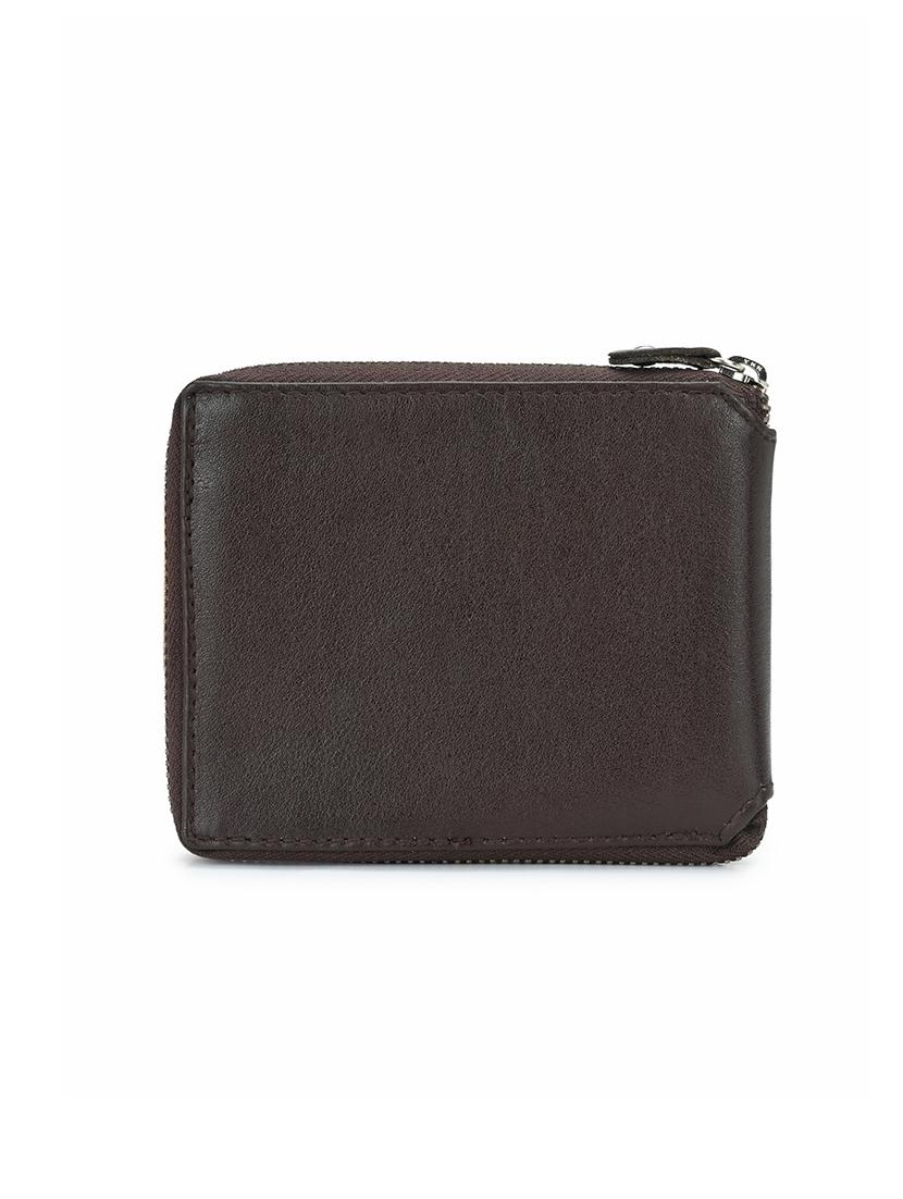 brown leather wallet - 17400490 - Zoom Image - 2