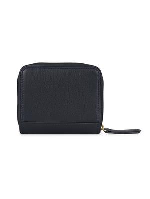 blue leather wallet - 17400491 - Standard Image - 2