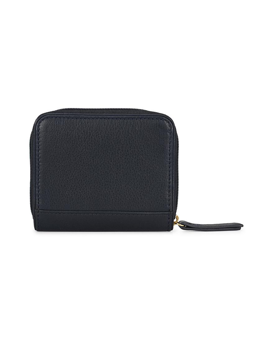blue leather wallet - 17400491 - Zoom Image - 2