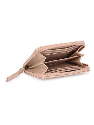 multi colored leather wallet - 17400494 - Standard Image - 3