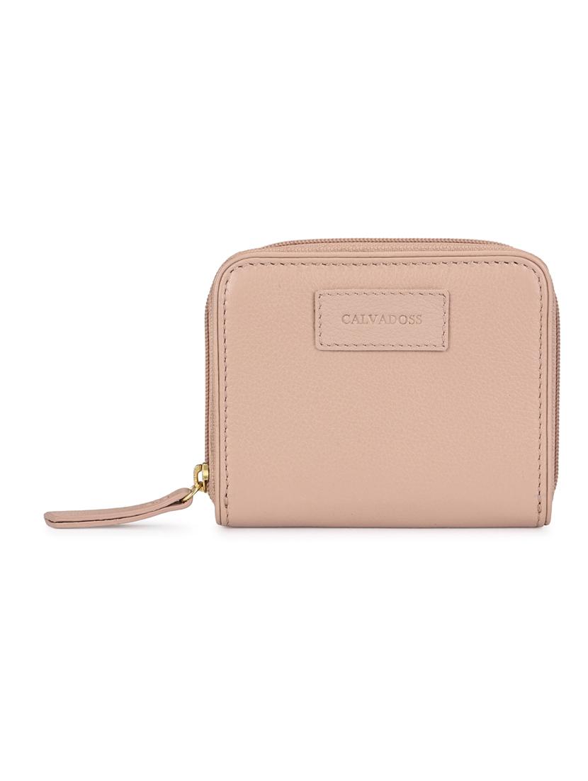 multi colored leather wallet - 17400494 - Zoom Image - 1