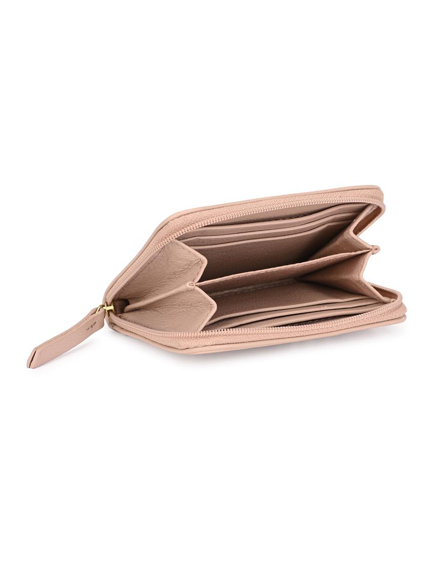 multi colored leather wallet - 17400494 - Zoom Image - 3