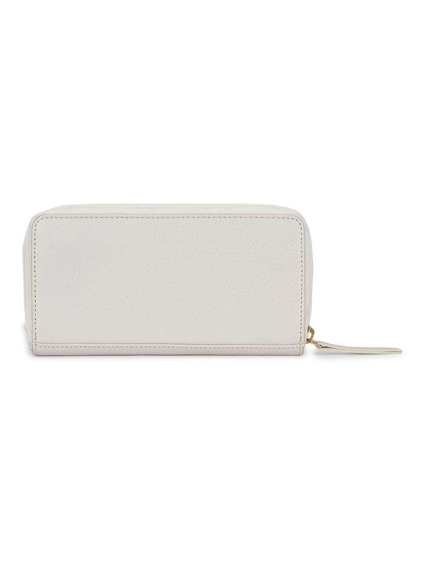white leather wallet - 17400502 - Zoom Image - 2