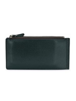 green leatherette (pu) wallet - 17400526 - Standard Image - 2