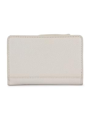 white leather wallet - 17400532 - Standard Image - 2