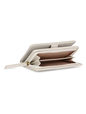 white leather wallet - 17400532 - Standard Image - 4