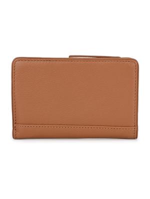 tan leather wallet - 17400536 - Standard Image - 2